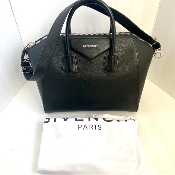 Givenchy Medium Antigona Goatskin - Picture 2 of 16